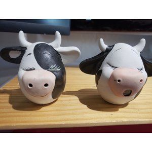 cow salt and pepper